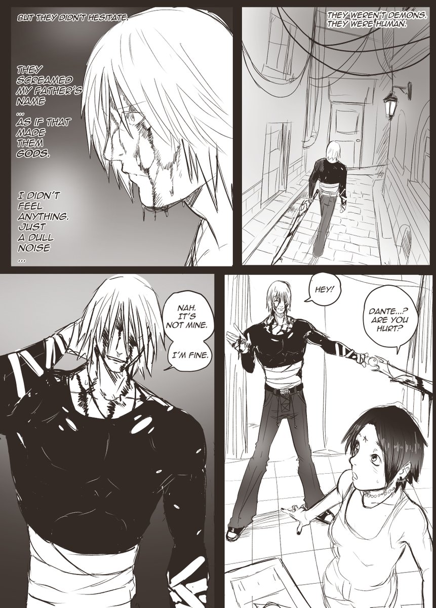 imfamorte's tweet photo. #DevilMayCry Sacrilege (11/?) https://t.co/srT3iEuUOD