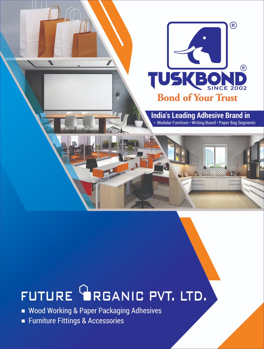 TUSKbond's tweet photo. TUSKBOND new brochure look https://t.co/sq5KfwhHpP