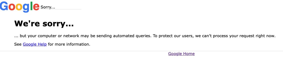 raghurama123's tweet image. Oh no! But these are manual queries. I am looking for some references. How nice would it be to
pip install google-scholar