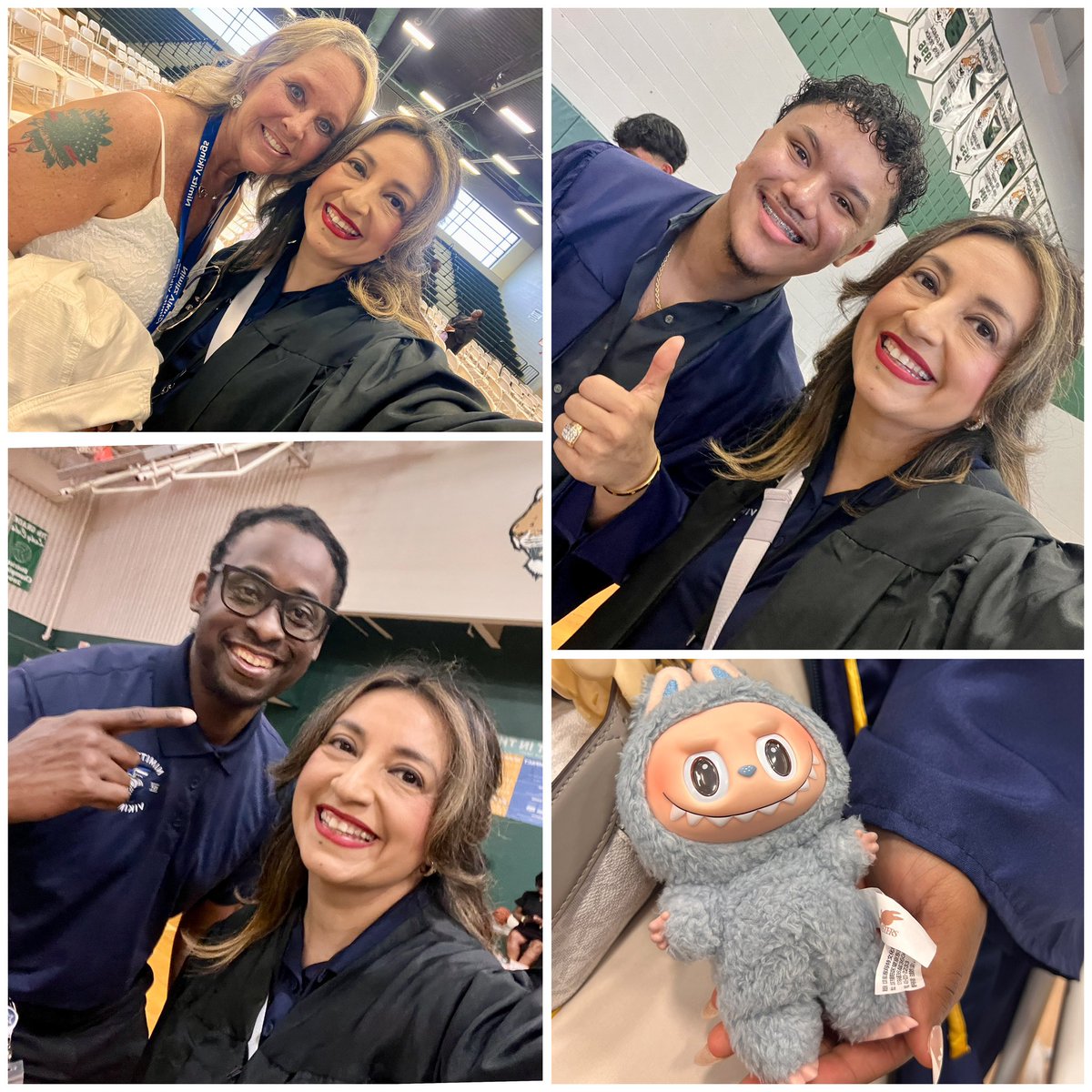 My First Nimitz graduation ☑️