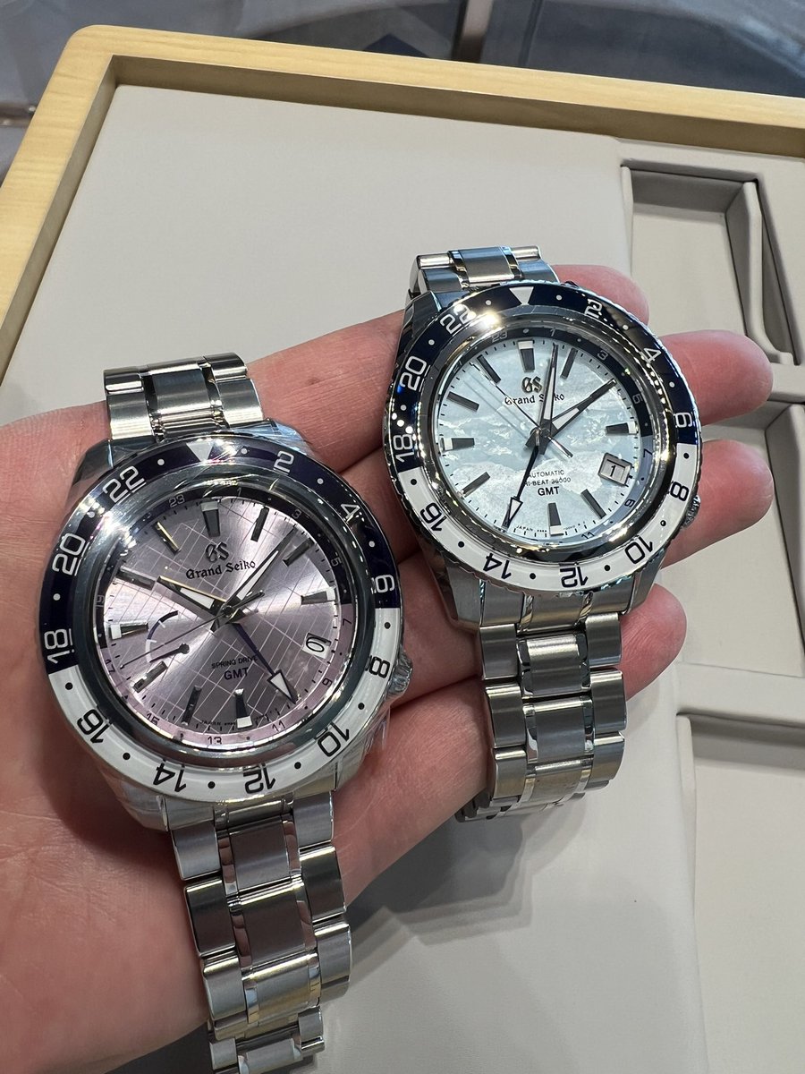 銀座限定SBGE313✨ 素敵です😍