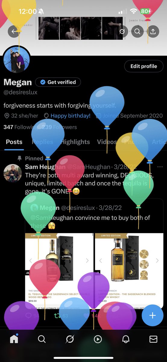 Its officially my birthday 🎂🎈