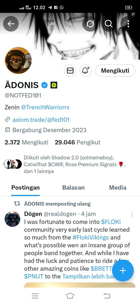 hasananurul403's tweet photo. @GiveAwayHost @NOTFED101 Done all https://t.co/1l5IV7fVuL