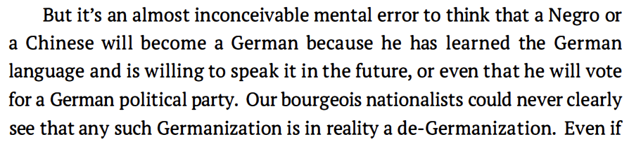 Sensitive Young Fascist tweet media