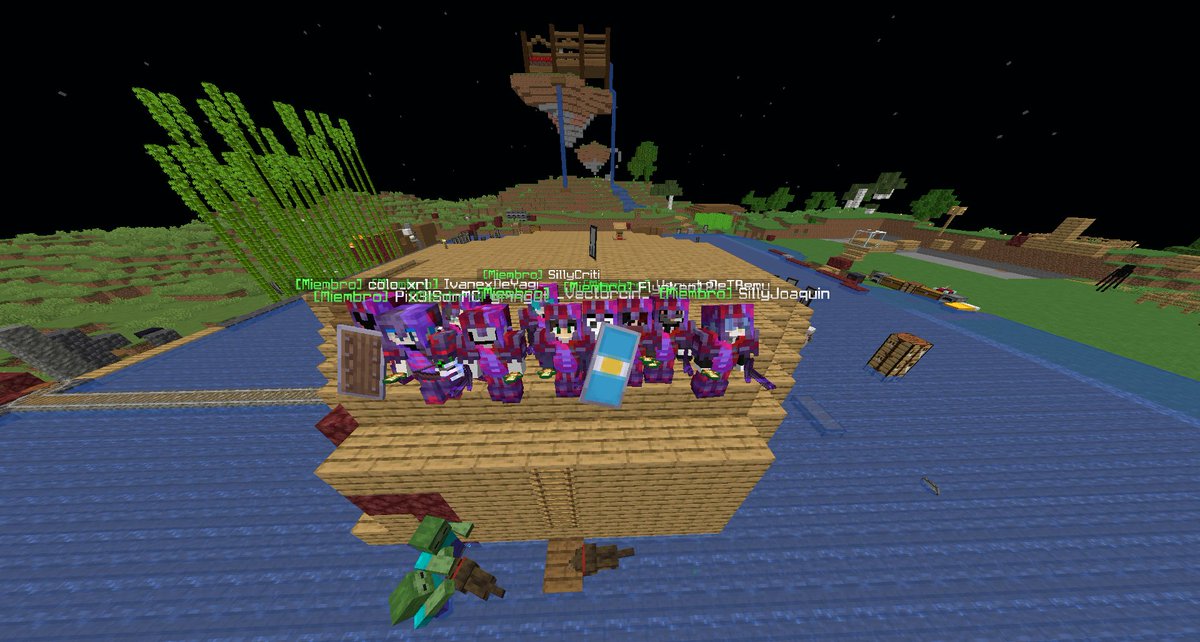 Gracias a <a href="/firemortal10/">🔥Firemortal10🧉</a> por invitarme, lo siento por los inconvenientes que genere y espero que la proxima entrega tambien este :]!!!