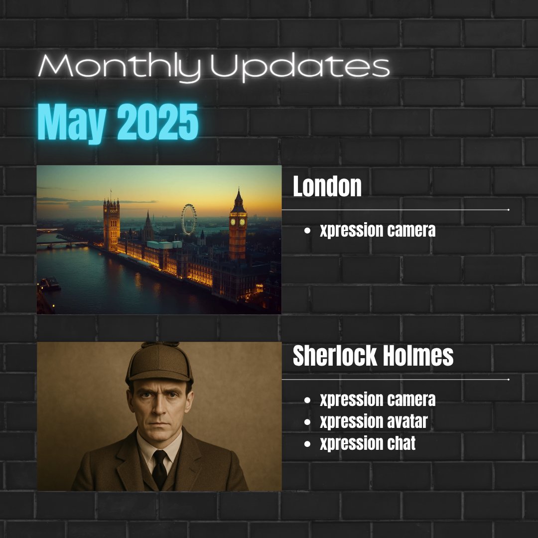 xpression tweet media