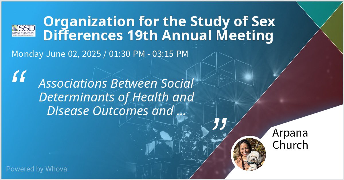 Arpana Church (@arpanachurch) on Twitter photo Excited to be headed to #OSSD2025 to present data from our SCORE project in IBS <a href="/NIH_ORWH/">NIH Women's Health</a> <a href="/LinChangMD/">Lin Chang</a> <a href="/EmeranMayerMD/">Emeran Mayer, MD</a> <a href="/UCLAGIHep/">UCLA Gastroenterology and Hepatology</a> <a href="/UCLAHealth/">UCLA Health</a> <a href="/DOM_UCLA/">Department of Medicine at UCLA Health</a> <a href="/dgsomucla/">David Geffen School of Medicine at UCLA</a> Excited to be headed to #OSSD2025 to present data from our SCORE project in IBS <a href="/NIH_ORWH/">NIH Women's Health</a> <a href="/LinChangMD/">Lin Chang</a> <a href="/EmeranMayerMD/">Emeran Mayer, MD</a> <a href="/UCLAGIHep/">UCLA Gastroenterology and Hepatology</a> <a href="/UCLAHealth/">UCLA Health</a> <a href="/DOM_UCLA/">Department of Medicine at UCLA Health</a> <a href="/dgsomucla/">David Geffen School of Medicine at UCLA</a>