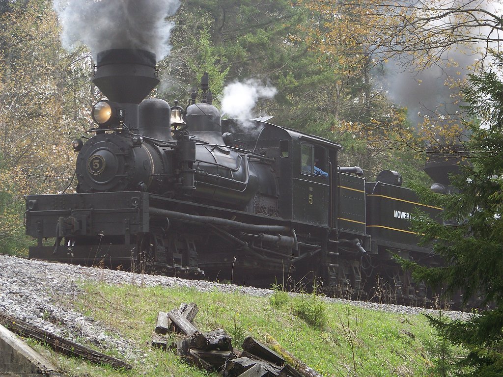 Credit: jay611

#2000s #WestVirginia #Steam #TRAIN #trains 

<a href="/cassscenicrr/">Cass Scenic Railroad</a>