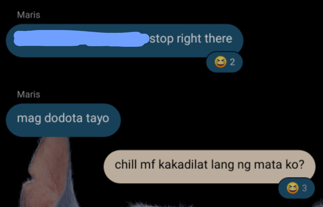 ttvMagnix's tweet photo. can i have atleast 30mins to wake up bro? https://t.co/9mfTDVlJpS