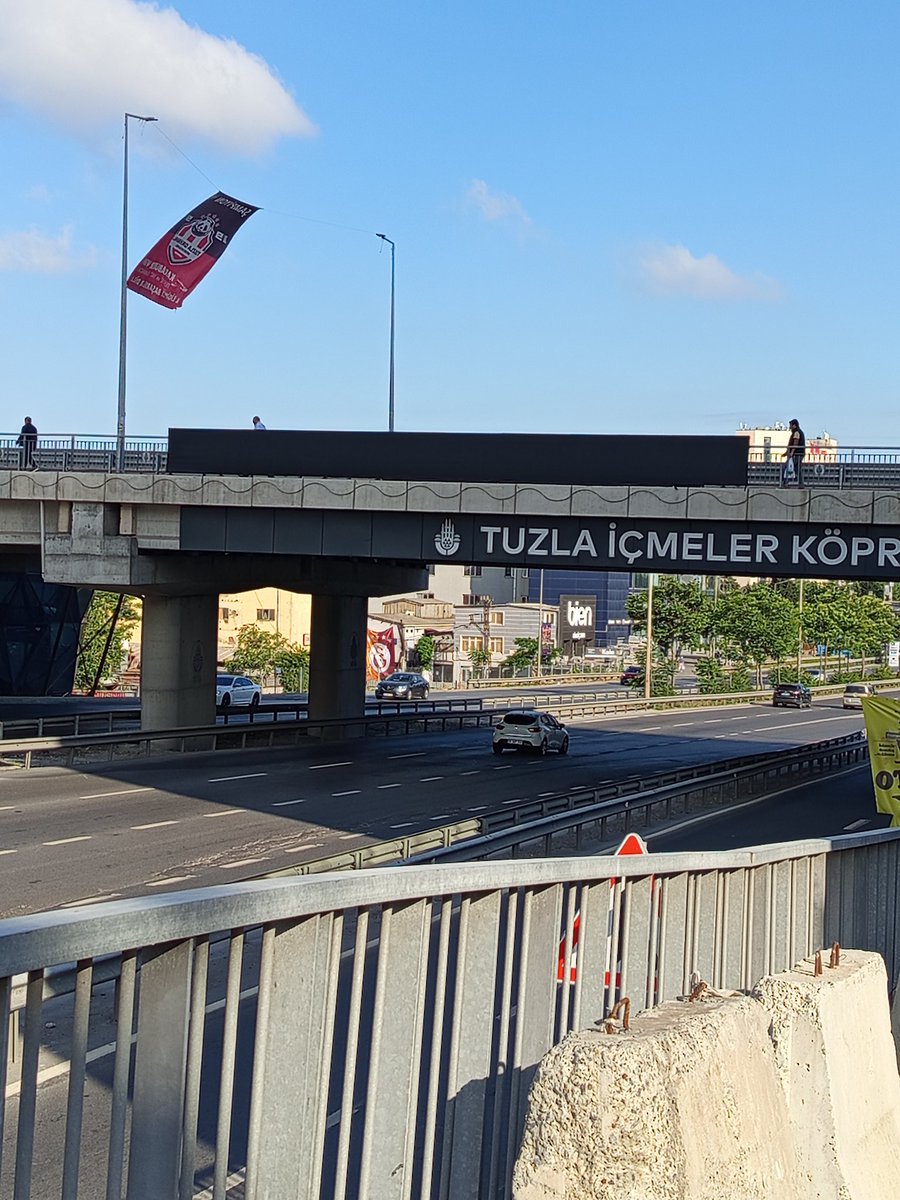 Benim İstanbul'un her yerine âşinalığım..
