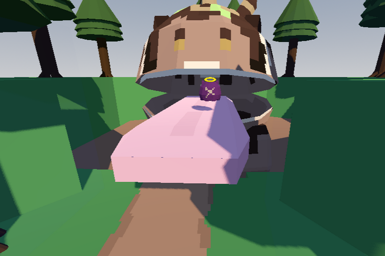 Made a 𝘳𝘦𝘢𝘭𝘭𝘺 short game for #holojam 6, taking place in the events before NinoIna the Hero's journey got its' name called『EVERMORE』
Some takodachis got motivated to go on an 『ODYSSEY』to prepare props and help all those in need!
asarai.itch.io/wahrld-takover
#inART