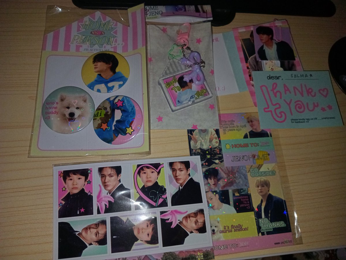 salblue9oce's tweet photo. Kakkk jenonya dahh sampek 🥹🥹 @mknoplans  semoga rezeki kknya lancar, sehat selalu 🤍🤍🤍 thankyou yahh kak 💕💕 https://t.co/4IkS0WHlsN