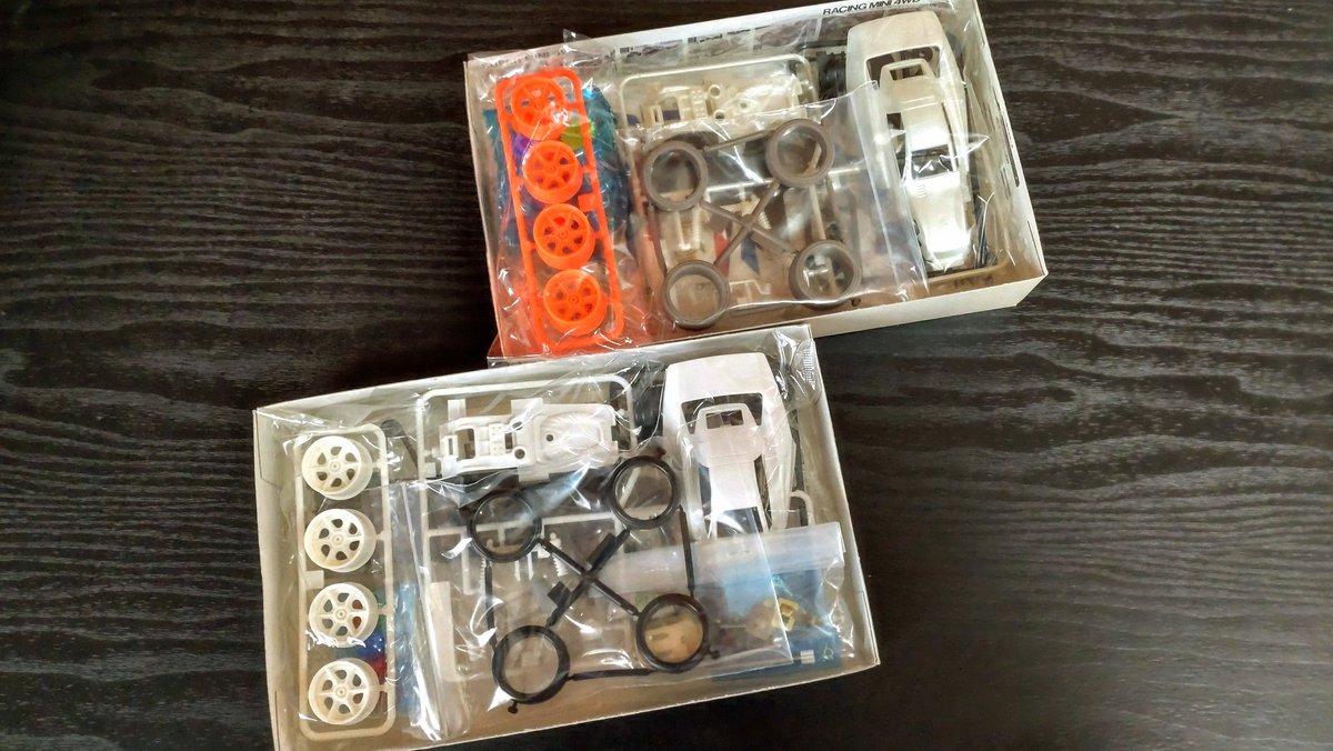 激レア❗美品❗未開封❗レーシングチャンピオン　ローマンエクリプス ミニカーショップ ロム