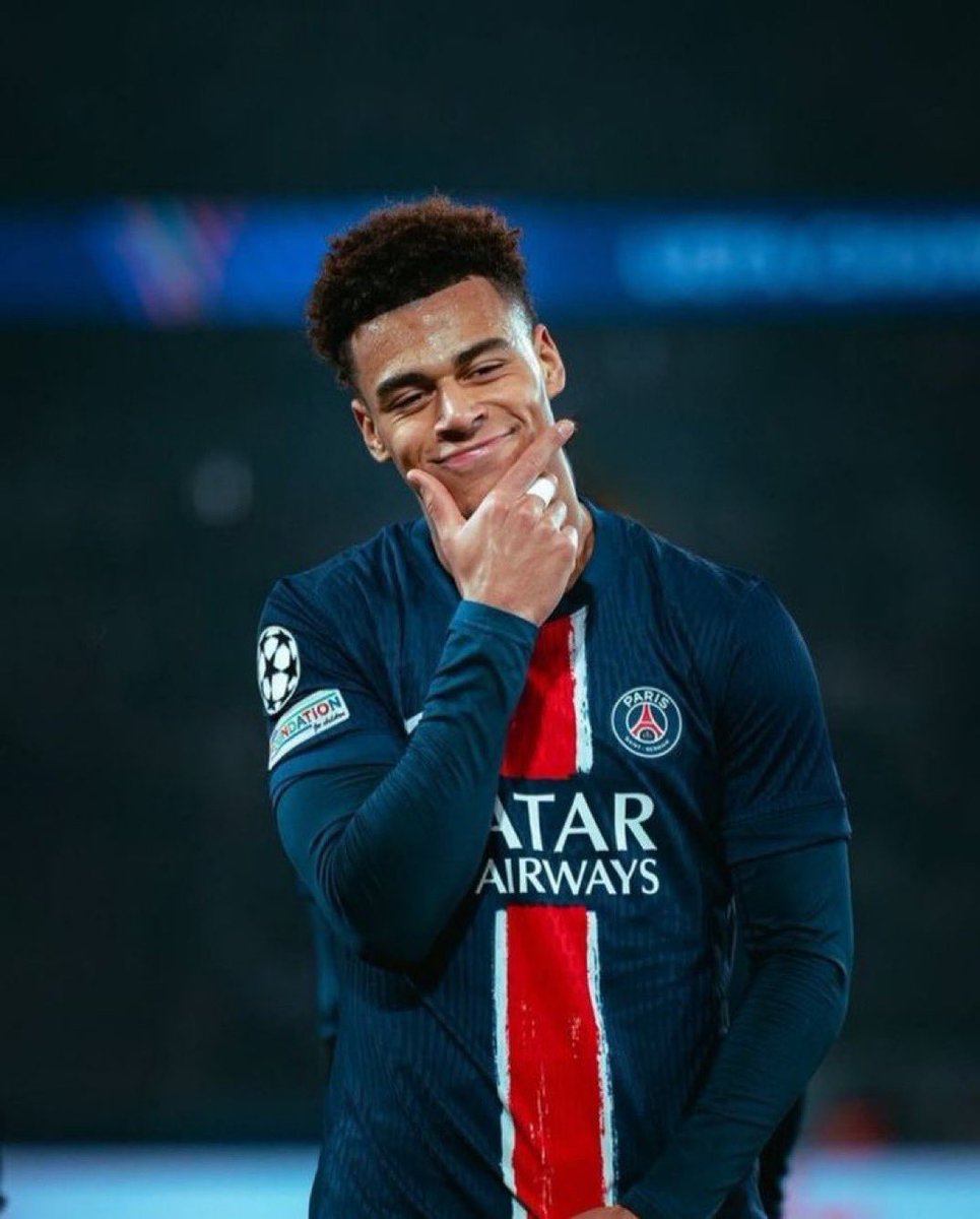 They want to rob the Golden Boy award for Cubarsi but real football fans know Desire Doue deserves it
more news link:fily.site/tdxZo