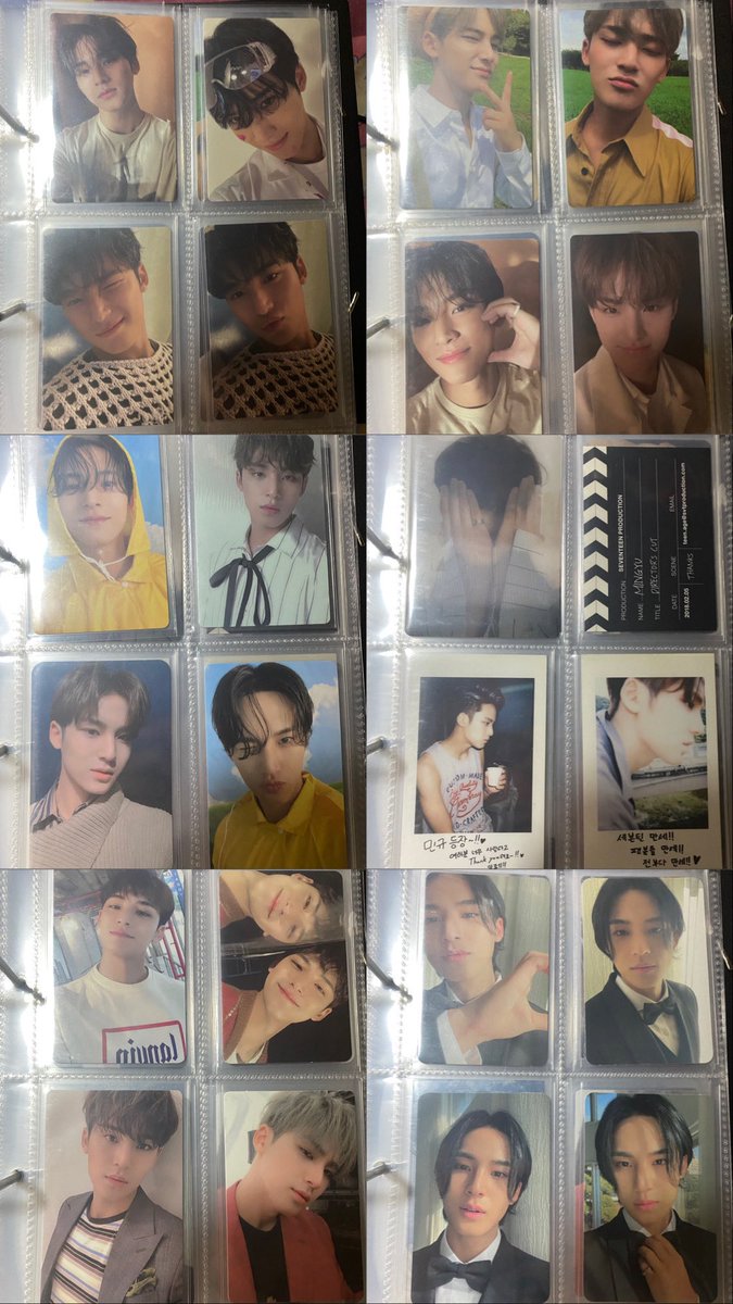 beeucarat05's tweet photo. Wts lfb

SEVENTEEN PC SET- 100 each 

- must take all to push  
- can ship to mtiple add
- can look for kahati
- x sensi
- onhand
- can do dop

will give 100php to 1 lucky rter once set sold

t. wts lfb seventeen piloto pc ph mingyu batangas mingyu antenna mingyu pc ph https://t.co/NjhbSQdPLx