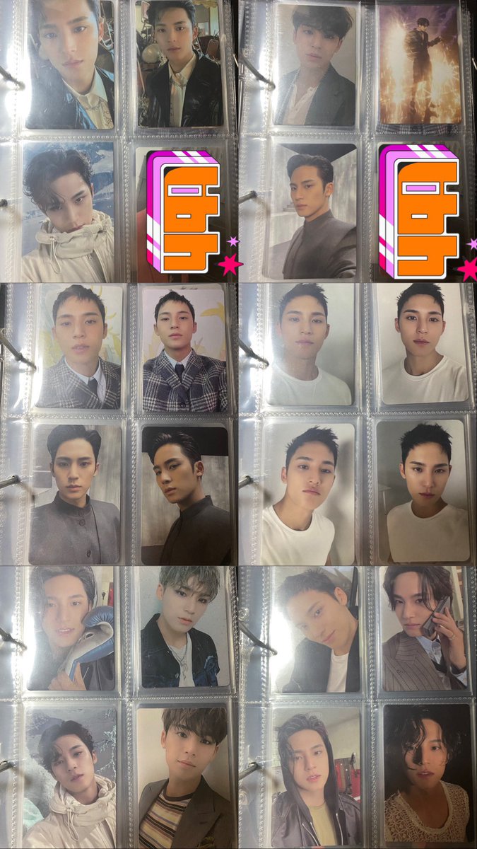 beeucarat05's tweet photo. Wts lfb

SEVENTEEN PC SET- 100 each 

- must take all to push  
- can ship to mtiple add
- can look for kahati
- x sensi
- onhand
- can do dop

will give 100php to 1 lucky rter once set sold

t. wts lfb seventeen piloto pc ph mingyu batangas mingyu antenna mingyu pc ph https://t.co/NjhbSQdPLx