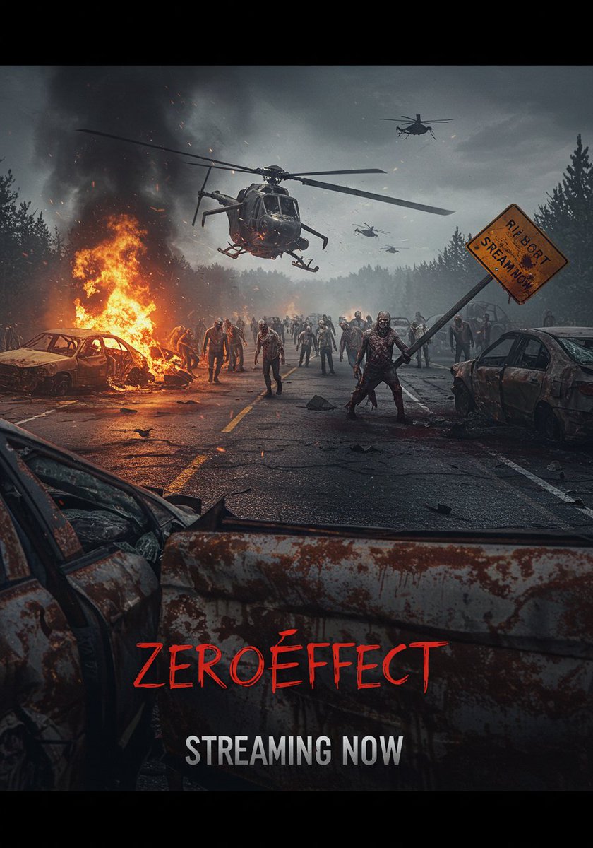 The_ZeroEffect's tweet photo. 📰 BREAKING NEWS:
Local streamer attempts to save humanity in World War Z armed with nothing but panic, bad aim, and pure vibes.
Watch it unfold LIVE: ➡️ https://t.co/8yzcEoQC17
#twitchstreamer #StreamingNow #midwaybots
@TwitchRTCBot @Twitch_RT @TwitchRTsBot @TwitchRTStream https://t.co/u6UwQqUPCh