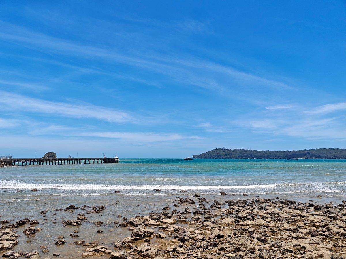 i_icepy's tweet image. 跑到岛上，安静的待着。