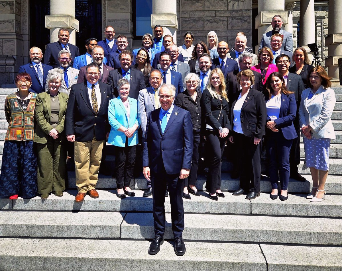 Although the first session of the 43rd Parliament concluded just two days ago, our commitment to the people of Maple Ridge East and to families across British Columbia remains as strong as ever. #mapleridgebc #mapleridge #missionbc #bcpoli  #britishcolumbiacanada #britishcolumbia