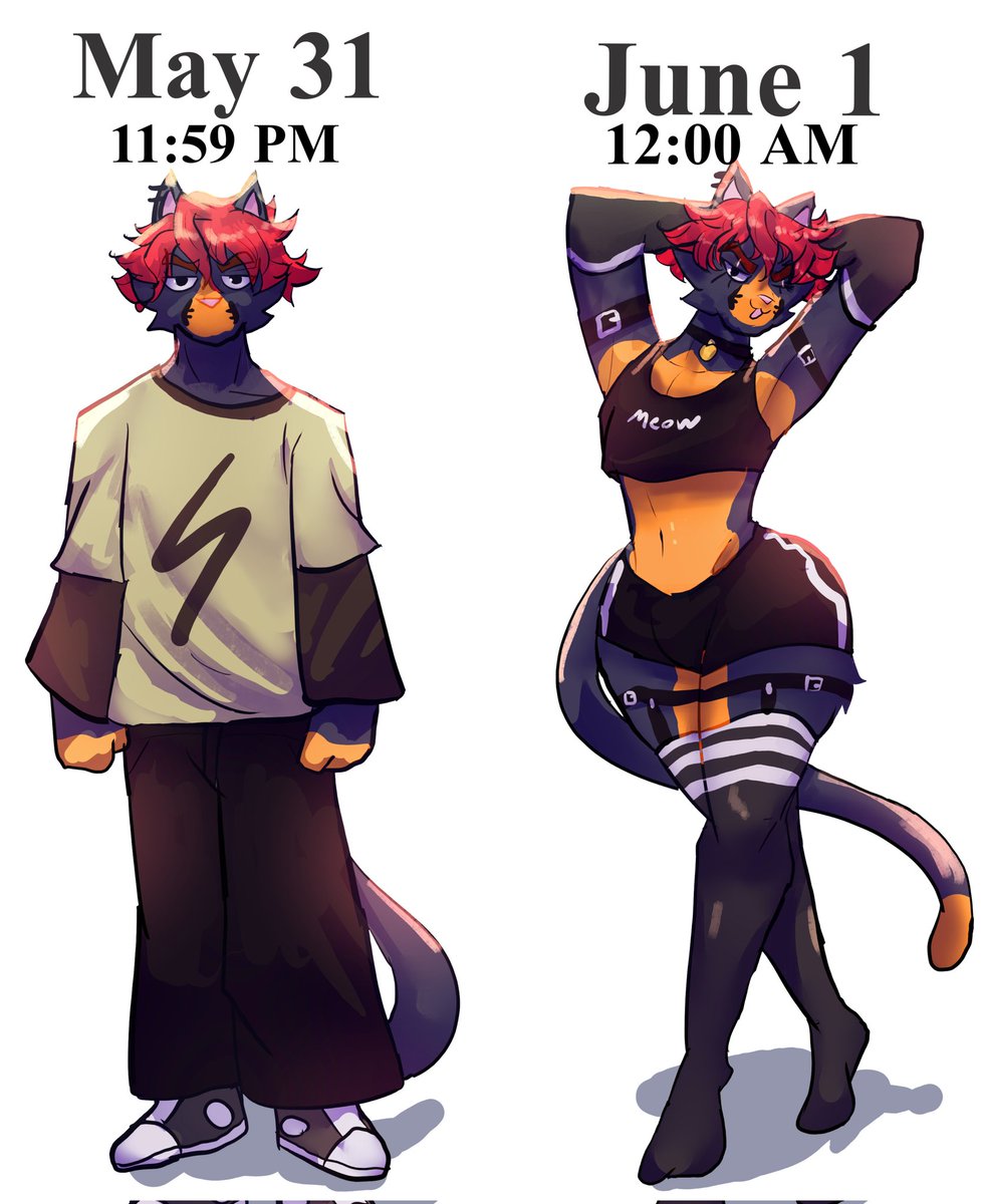 Kt_Shaddow's tweet image. :3 

#furry #furrymeme