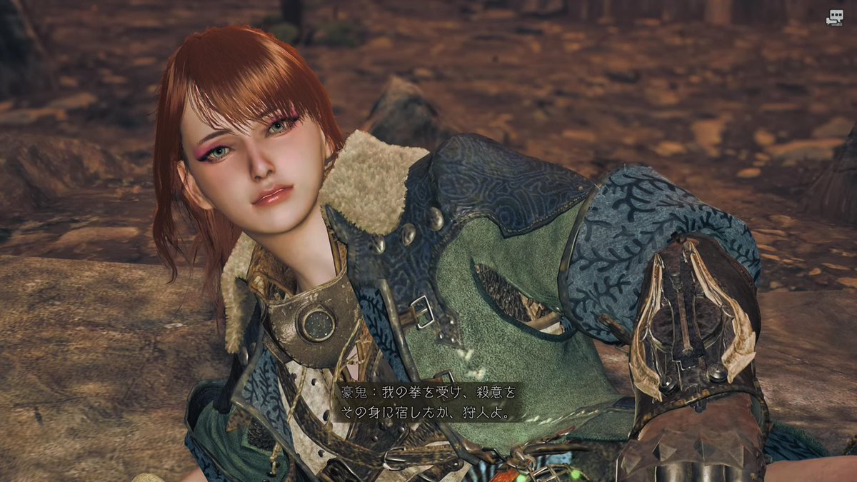 スト6コラボきたので消化。
豪鬼の瞬獄殺喰らってもすぐ立ち上がるハンターやはりバケモノw

重ね着して、弱点集中攻撃だけインパクトアクションを使って遊んでます。