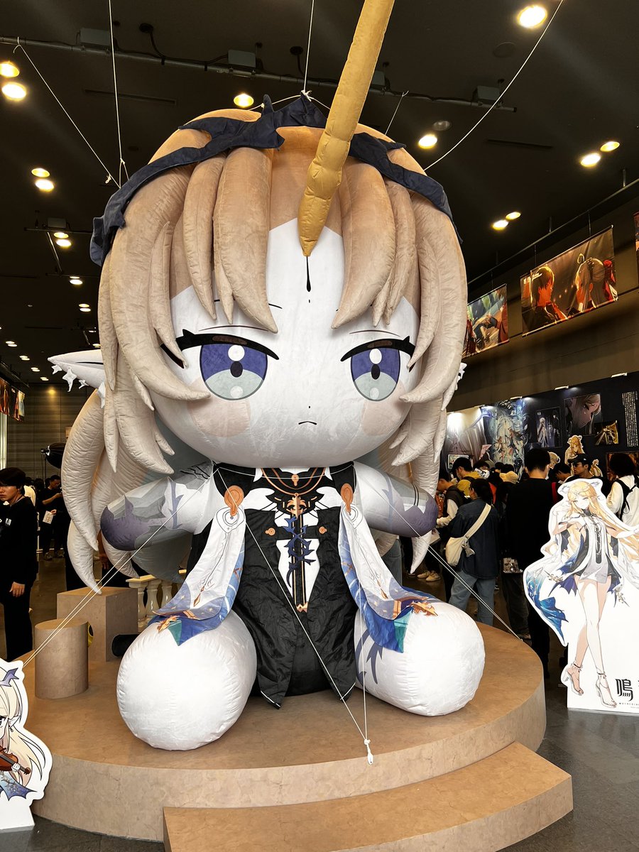 Happy first anniversary
#めいちょう1周年