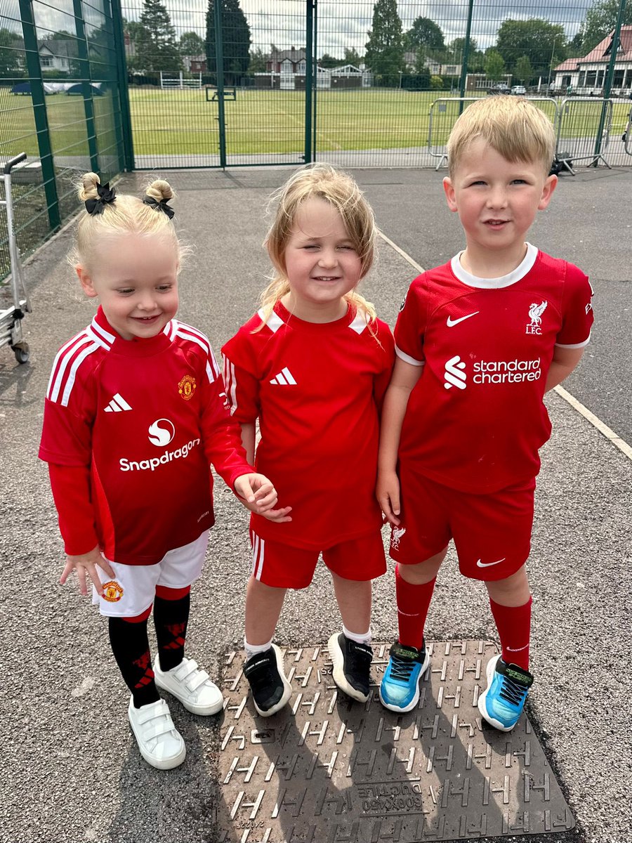 Pilkington FC in the Community tweet media