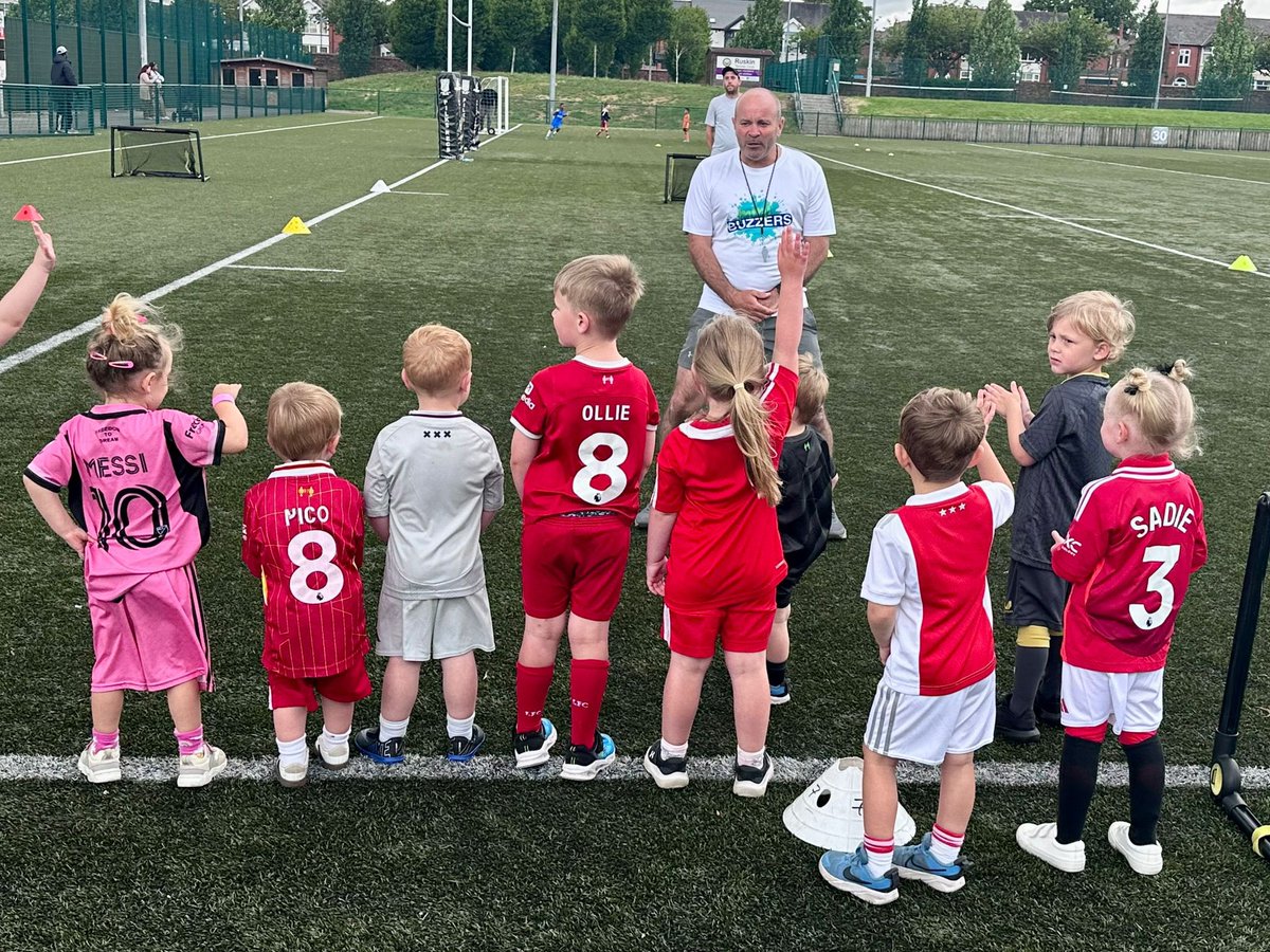 Pilkington FC in the Community tweet media