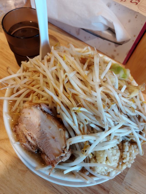 豊橋カレーうどん(迫真) 