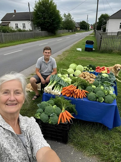 Nous ne sommes que de simples agriculteurs : un simple bonjour signifie beaucoup pour nous.