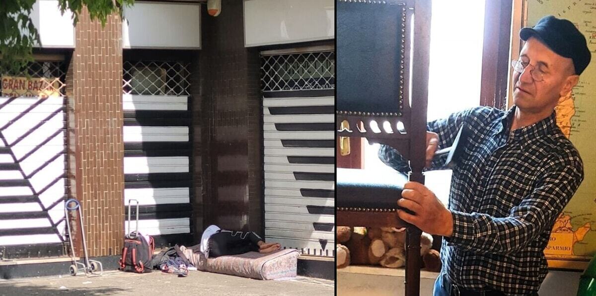 In Barriera di Milano si chiude per disperazione tra violenza, crack ed eroina: "Ho abbassato la serranda, stanco delle risse e delle siringhe" ift.tt/OS3k0bT