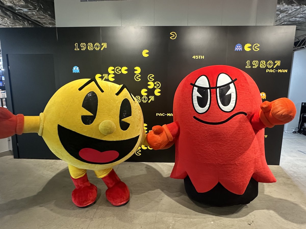 pachman パハマン トップス パックマン公式_JP on X: 