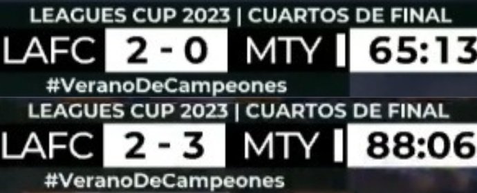 Momentos sublimes del Club de Futbol Monterrey (@momentssublimty) on Twitter photo 