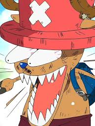 jpat8126's tweet photo. Si Tony Tony Chopper no se ve así, no quiero nada https://t.co/1r7WOEVion