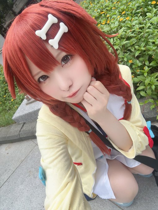 Twitterのコスプレ画像29