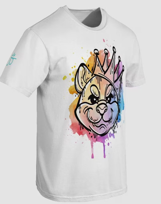 weedtylerx's tweet photo. WIN ME THE GAME. 5 COLLECTIONS.

20% OF ALL PROFITS -> SAVING ANIMALS

https://t.co/IOfNkAJZWz

#RIPPRINCESS https://t.co/rGiPP8jgry