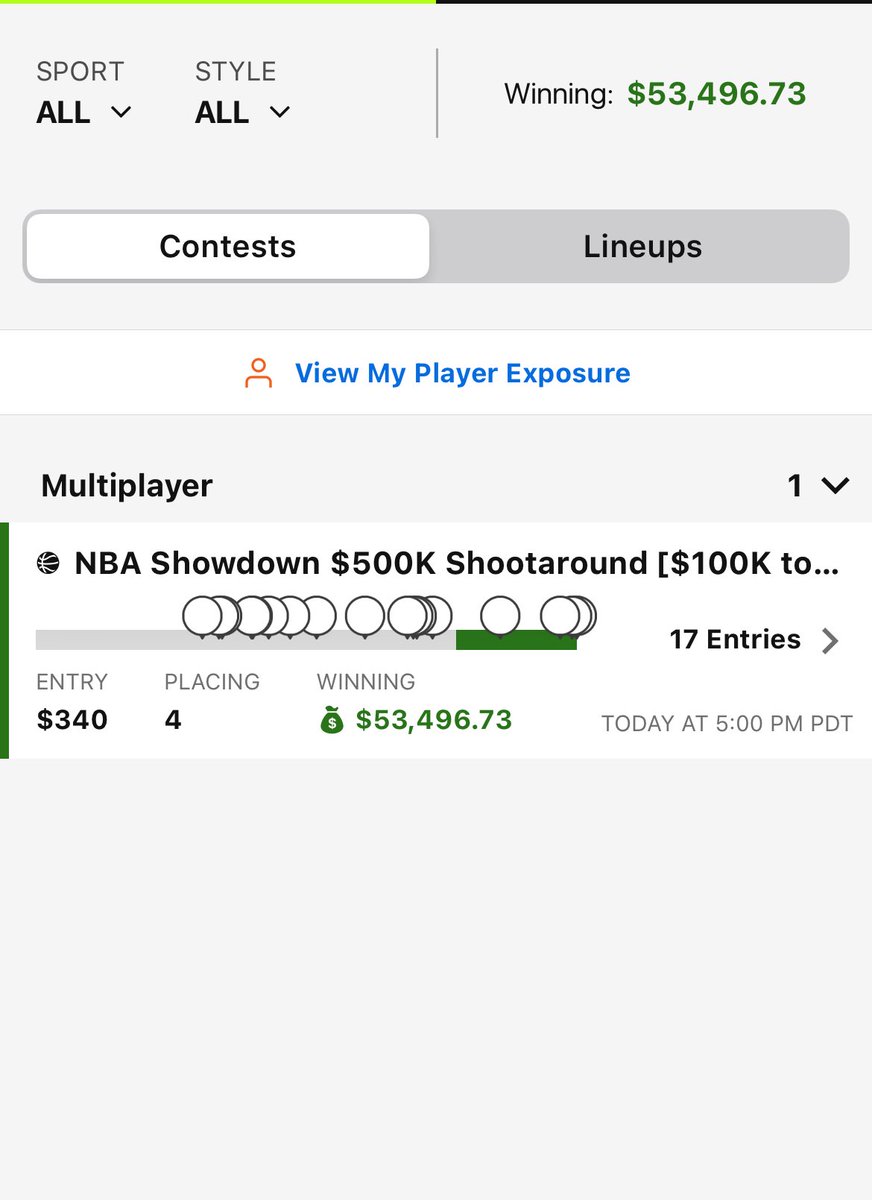 NBA Player Props tweet media