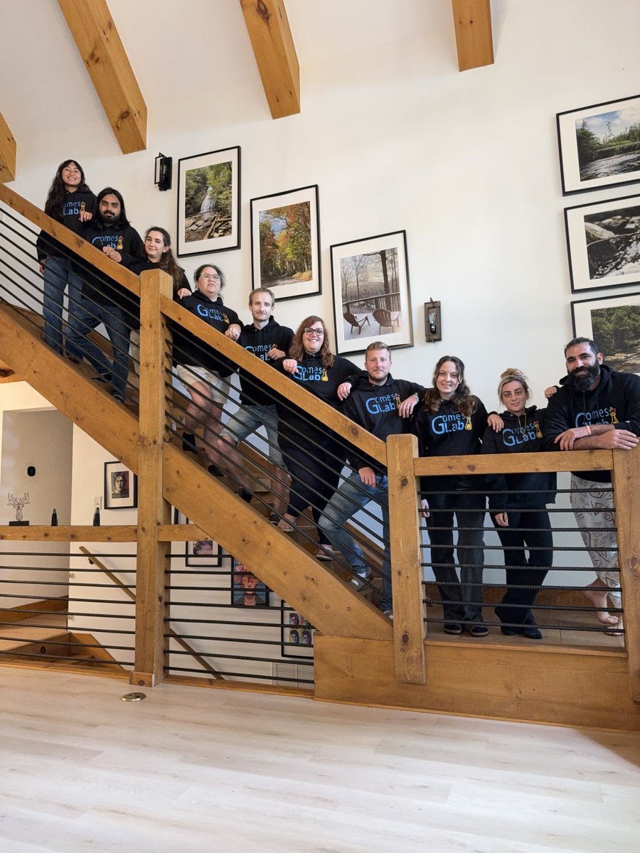 Cheers to 5 years of science and friendship! 🥳🥂 Happy 5th birthday <a href="/lab_gomes/">Gomes Lab</a> !!