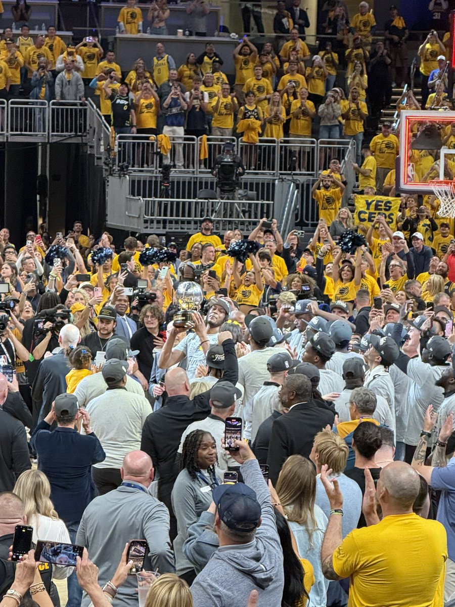 What a run. GO ‘CERS!