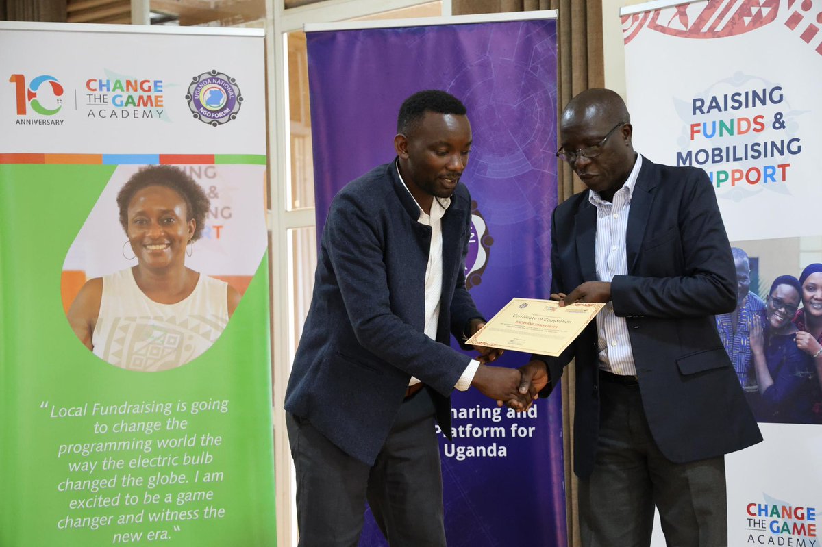 blosoms_of_hope's tweet photo. It was a great pressure being invited for the LFR training session by the @ngoforum ,the training was a game changer #localfundraisingtraining https://t.co/9gvmGrO003