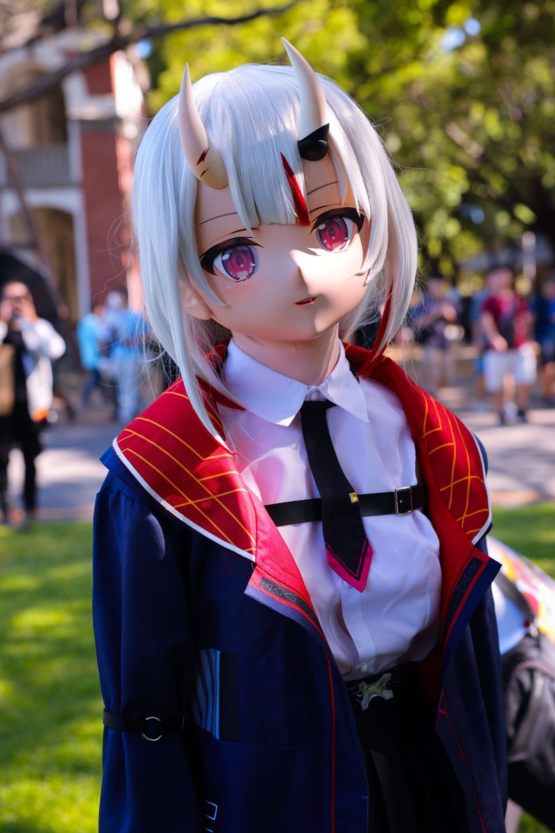 好...好熱🌞
📷 :<a href="/moonrabbit3239/">月兔</a>
