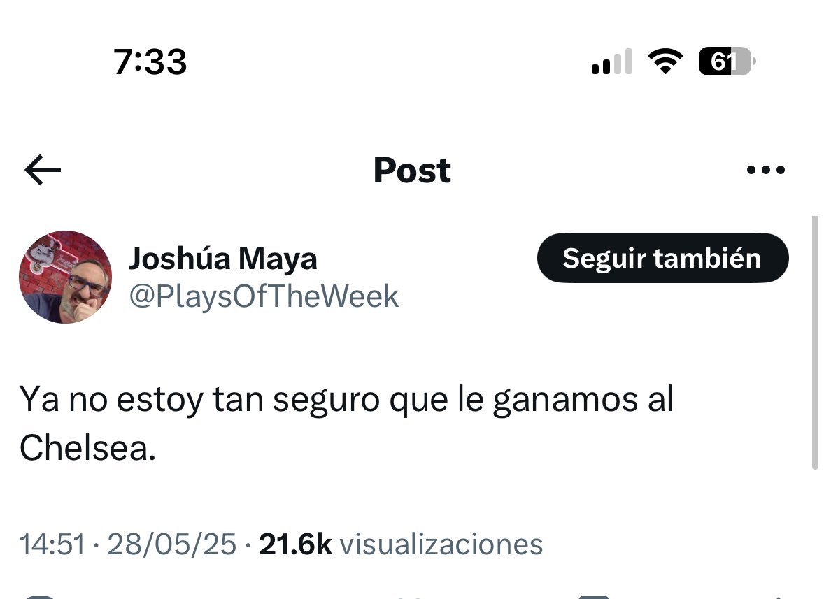 osr97's tweet photo. Sigues tan seguro JAJA! @PlaysOfTheWeek https://t.co/Prd4SvAYlY
