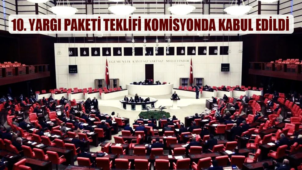 '10. Yargı Paketi', TBMM Adalet Komisyonunda kabul edildi...
#yargıpaketi #TBMM #SONDAKİKA #yargı #infazpaketi 

haberiskelesi.com/2025/06/01/10-…