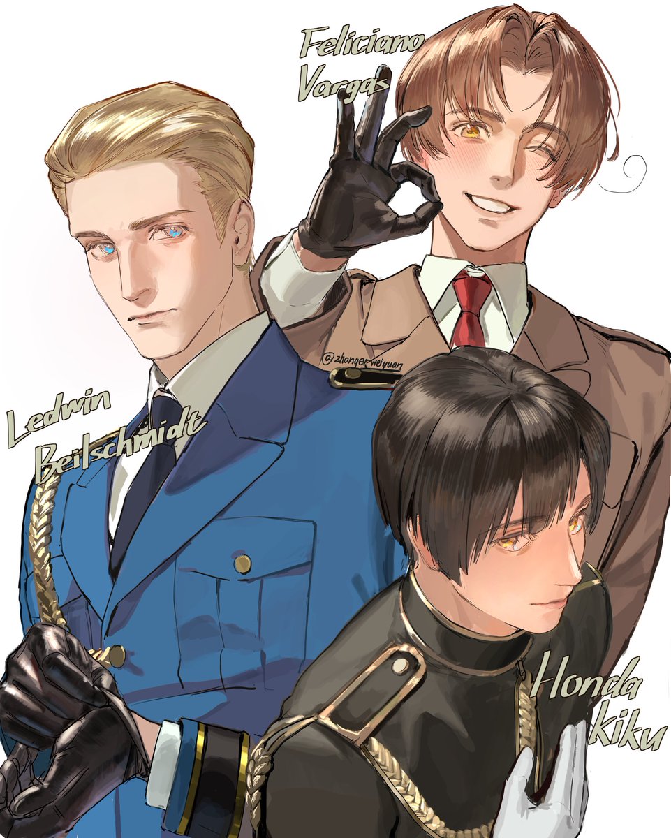 中二委员 tweet media