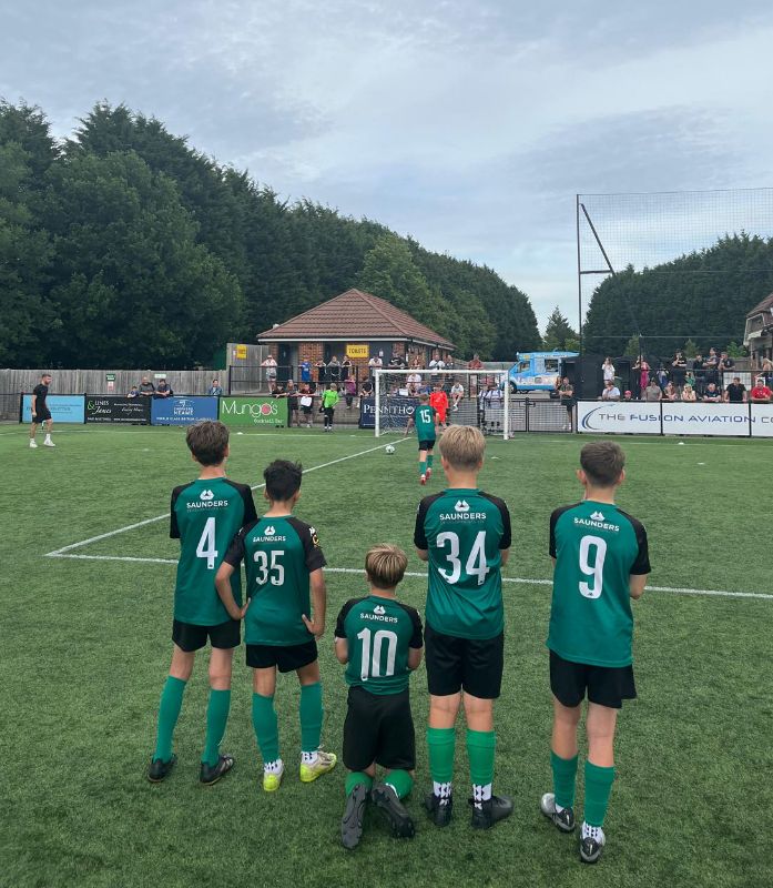 So close for our U12 Whites yesteray at the Horsham tournament. A tight final finished 1-1 but the boys went on to lose on pens.