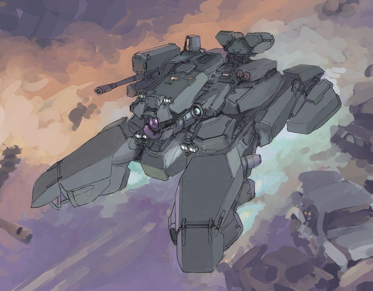 Heavier than air
Note quite done but I like how it's going