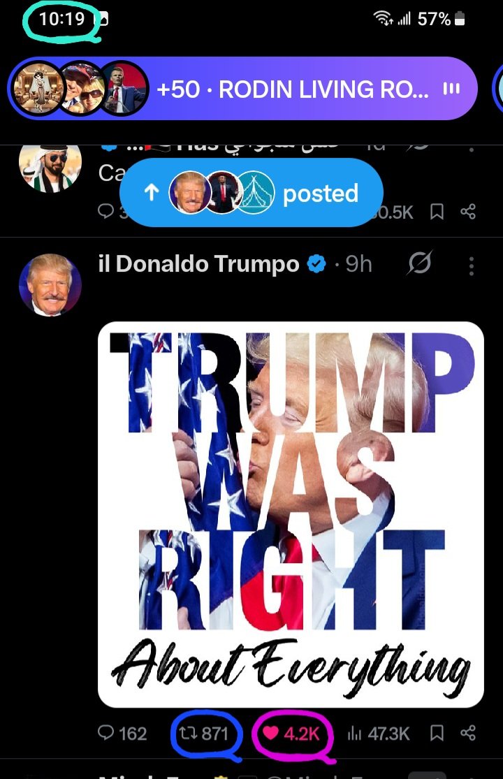 DeanDavis33's tweet image. 🐇4️⃣2️⃣ #FourTwo
1️⃣1️⃣9️⃣ #NineEleven 
8️⃣7️⃣1️⃣ #EightSevenOne