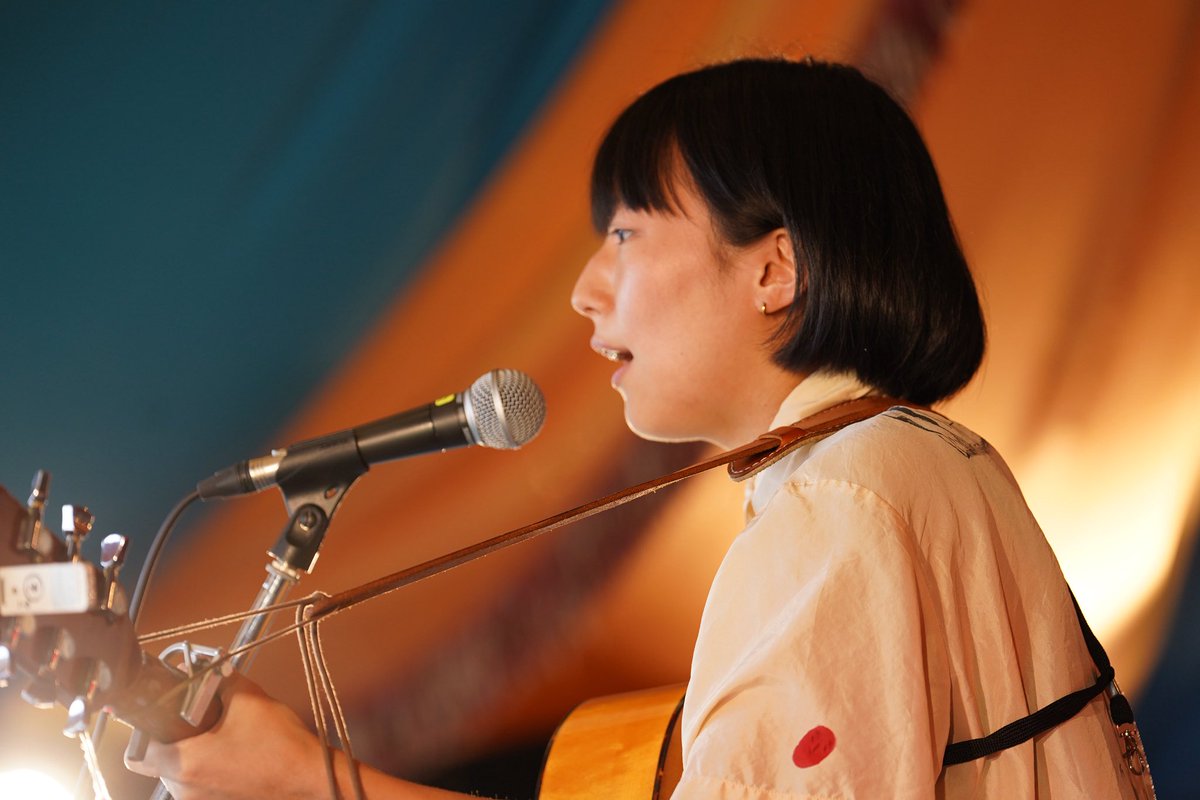 𝗙𝗨𝗝𝗜 & 𝗦𝗨𝗡 '25 𝗗𝗔𝗬𝟮 - 𝗠𝗢𝗢𝗡 𝗦𝗧𝗔𝗚𝗘🌜 井上園子