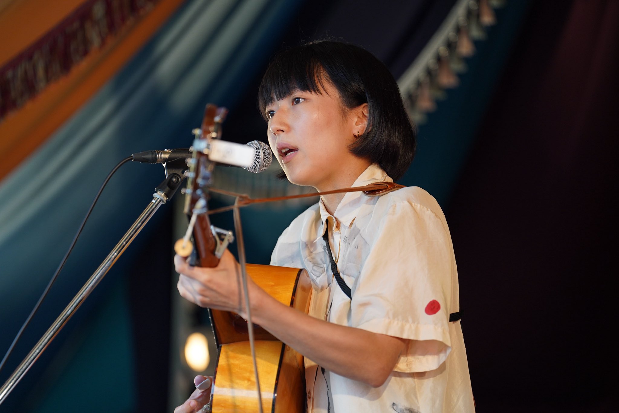 う*ん様 井上園子 三、四分のうた おいしい暮らし 7インチレコード　未使用品 Amazon.co.jp: 三、四分のうた／おいしい暮らし [初回完全限定