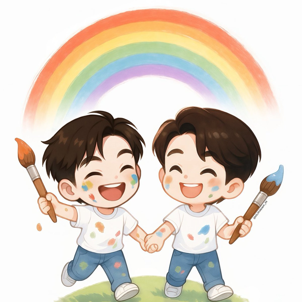 Mew Suppasit Wallpaper 💖 Kay รักมิวมิว (@msjwallpaper_kk) on Twitter photo Happy #PrideMonth 🌈
#RainbowChaser
#MewTul #มิวตุลย์
#Tul_Pakorn #ตุลย์ภากร
#MewSuppasit #มิวศุภศิษฏ์
<a href="/MSuppasit/">mewsuppasit</a> <a href="/octotul/">TUL PAKORN III💫</a> Happy #PrideMonth 🌈
#RainbowChaser
#MewTul #มิวตุลย์
#Tul_Pakorn #ตุลย์ภากร
#MewSuppasit #มิวศุภศิษฏ์
<a href="/MSuppasit/">mewsuppasit</a> <a href="/octotul/">TUL PAKORN III💫</a>